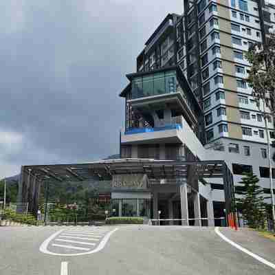 Enclave Nature Suites @ Bukit Tinggi Hotel Exterior