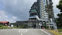 Enclave Nature Suites @ Bukit Tinggi Hotel dekat Japanese Villacg