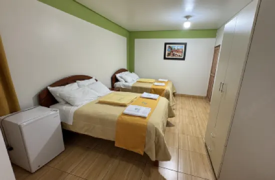 Illari Wari I - Hotel Sauna Hôtels à : 