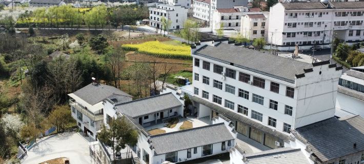 Shiquan Water Town Villa Hotels in Shiquan