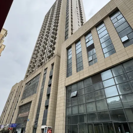 Weihai has Hai Hotel (High speed Railway Station Hanlefang Branch)