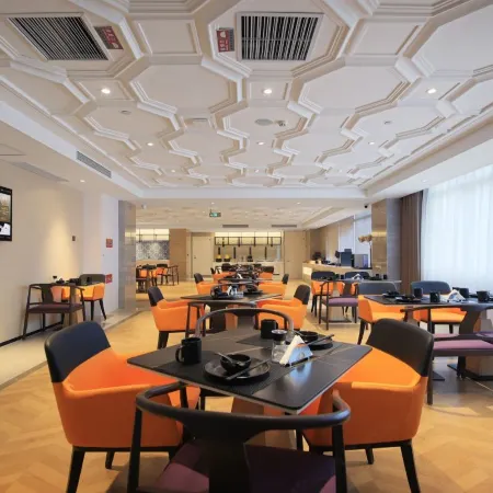 Vienna International Hotel Rui'an High Speed Railway Station Branch