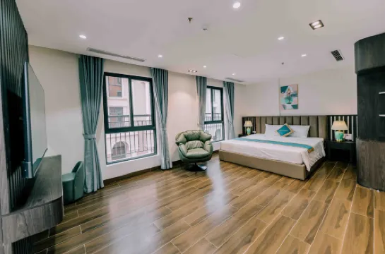 Pacific Apartment & Hotel Phu Quoc