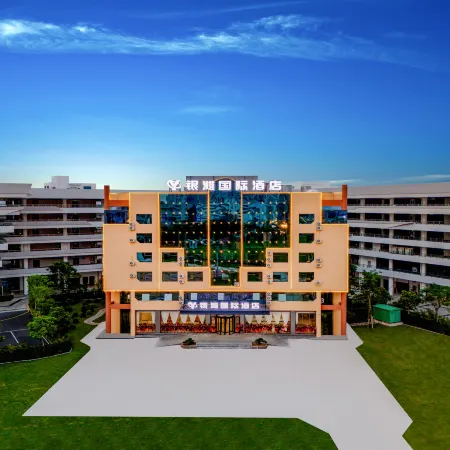 Yintan International Hotel ( Beihai Yintan   National Tourist Resort )