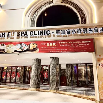 Hotel WAH FU Отели рядом с достопримечательностью «Стадион Фу Тхо»