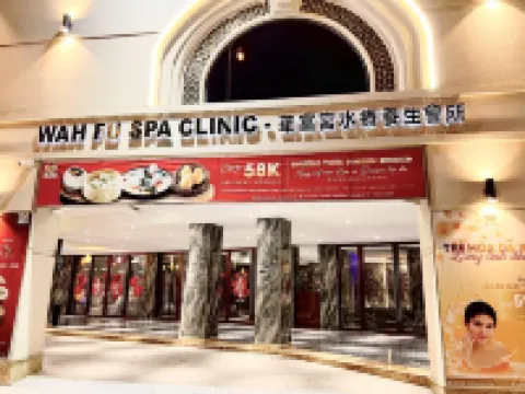 Hotel WAH FU Hotels near Quan Am Pagoda