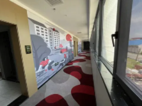 Junyi Hotel (Gucheng Railway Station Sanhuan Cheqiao Industrial Park) Hotels in Gucheng