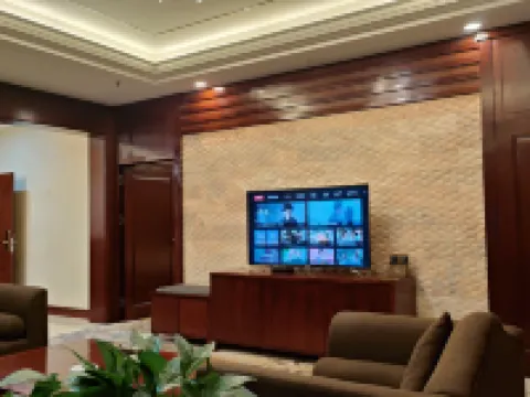 Yumen Hotel Hotels in Yumen