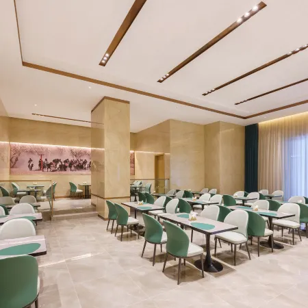 Wendi Garden Hotel (Urumqi Tianshan International Airport Branch) Отели рядом с Аэропорт Урумчи