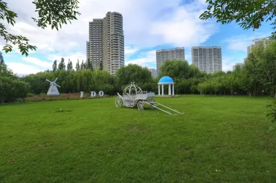 Dongdaihe Shanhaixuan Jiari Serviced Apartment (Shanhai Tongwan)
