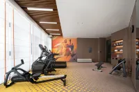 Hampton by Hilton Hami - gimnasio