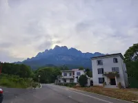 廬山三疊泉觀山小築民宿 三疊泉附近的飯店