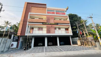 Grand Residency & Resort Các khách sạn ở 