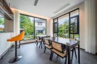 Mortal Habitat Private Hot Spring Garden Parent-Child Vacation Homestay - con terme