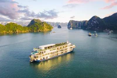 Peony Cruises Hotels in Tuan Chau
