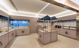 HanTing Hotel (Hefei Nanzhan North Square Longchuan Road)