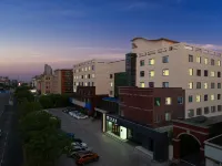 Suqian Municipal Government Hongzehu Road Maison New Century Hotel Hôtels à : Suqian