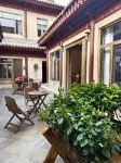 There are guest houses in Tianshui Ancient City Hotels near Yuquanguan Scenic Area