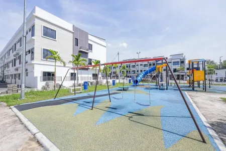 Airport#F1#KLIA#Mitsui#Transit#INTI#NILAI#SepangF1 Отели в г. Сепанг