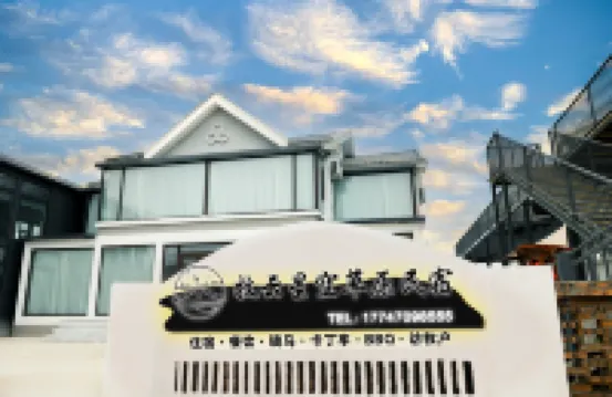 Erguna Black Mountain head Mu Yun starry night Homestay