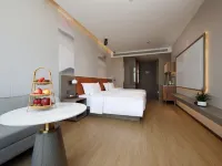 PuJiang  HaoHui international hotel Ξενοδοχεία στην πόλη Πουτζιανγκ