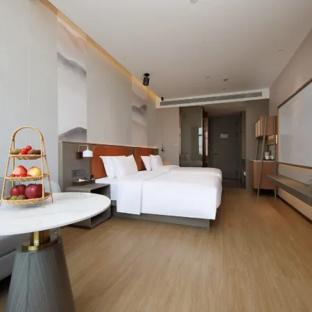 PuJiang  HaoHui international hotel