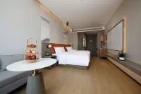 푸장하오후이국제 호텔（푸장 고속철도역）