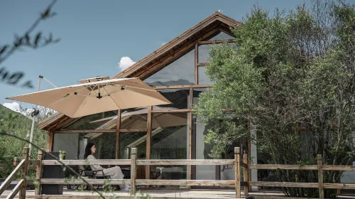 Luqu Fanxing Ecological Camp