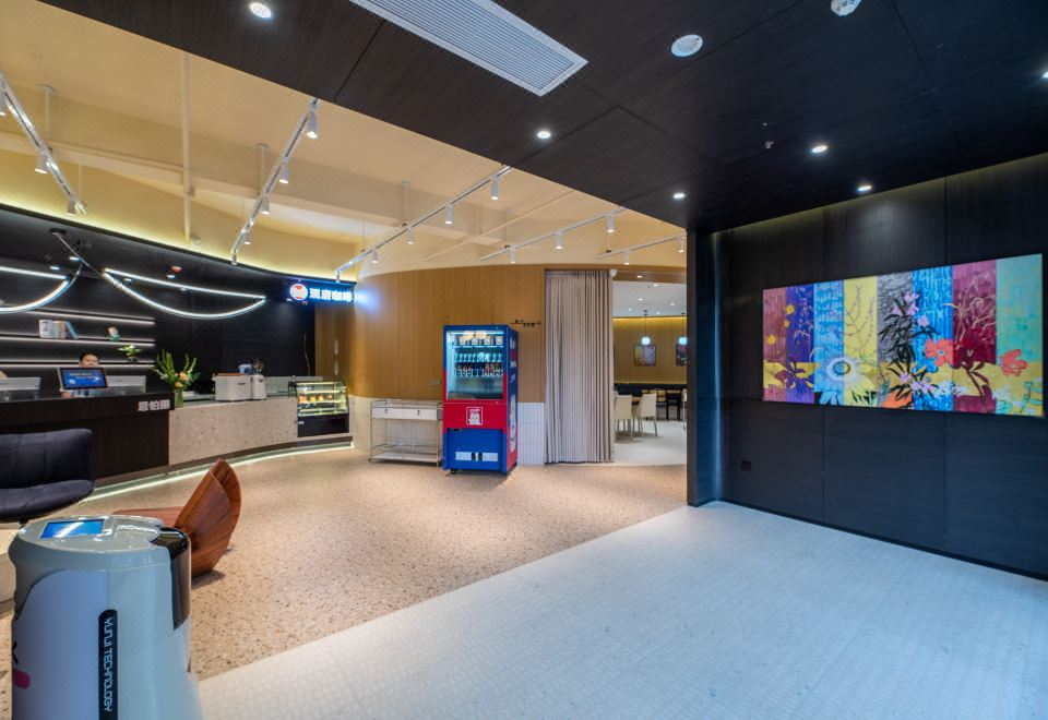 SpringInn 쓰보리 호텔 객실 사진