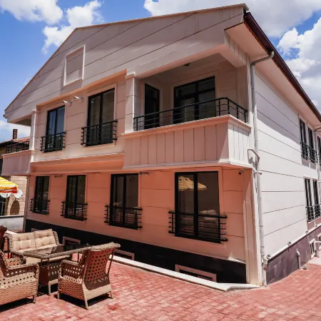 Cappadocia Ürgüp Apart Hotel