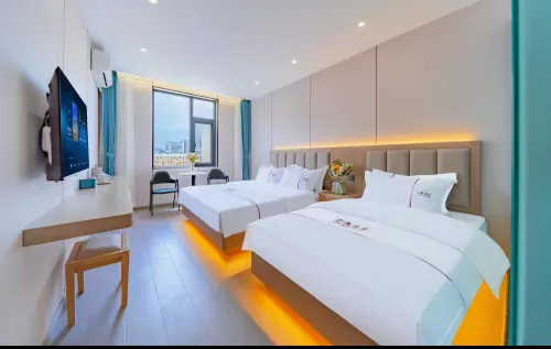 Taining Luxiang Nanhui Hotel (Jinhu Prairie)