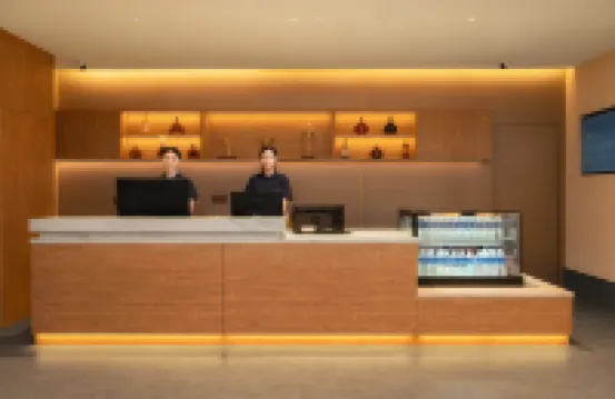 金榜智選假日酒店（廈門火車站萬象城店）