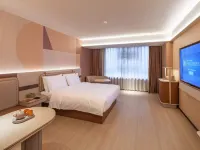 Orange Hotel（Taizhou Huangyan Labor South Road Branch） Hotel in zona Xunqu Pavilion