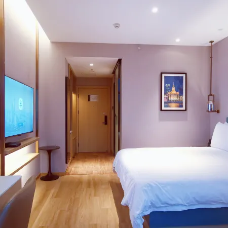 Magnotel Hotel (Xiantao Mianyang Town)