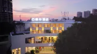 Dongshandao. Yunkezhou Hotel (Jinluanwan  Branch)