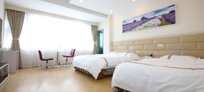 Kangding Mucheng Hotel Hotels in Kangding