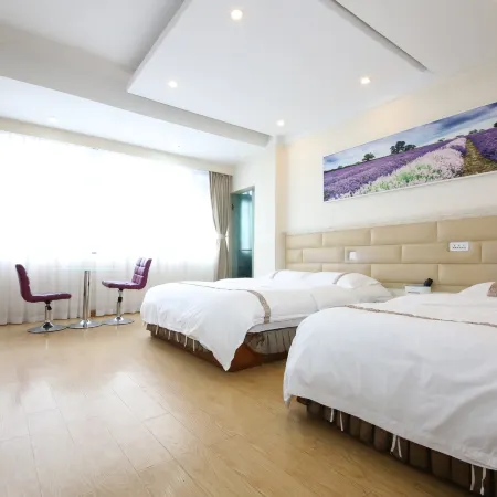 Kangding Mucheng Hotel