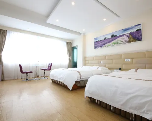 โรงแรมมู่เฉิง คังติ้ง โรงแรมในคังติ้ง