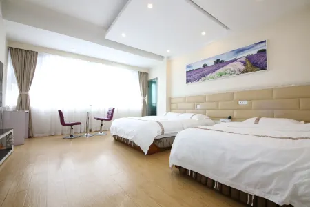 Kangding Mucheng Hotel Отели рядом с достопримечательностью «Nanwusi»