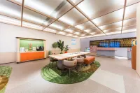 Orange Hotel (Tengzhou Government wuyueplaza )