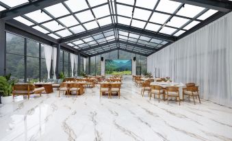 Qingcheng Mountain Muguangyun Villa private Tang resort