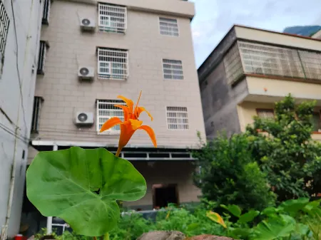 Yangshan County Qingxi Town Homestay Отели рядом с достопримечательностью «Guangdong First Peak Resort»