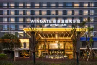 Zhuhai Xiangzhou | WINGATE • Wyndham Grand Riverside Hotel (Gongbei Port Plaza Huafa Shangdu Branch)