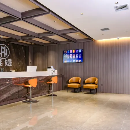 Weiman Hotel (Qingtai Century Plaza)