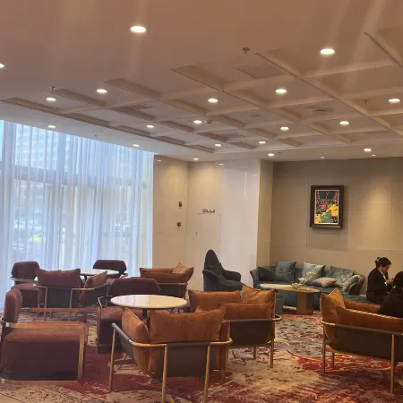 Shuangman Huarui International Hotel (Kangbashi)