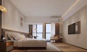 eStay Executive Apartment (Nanshan Science and Technology Park Shenda South Subway Station)