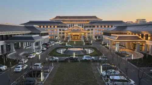 JinFu Hotel Hotels in Lijin