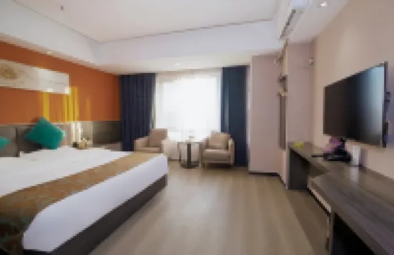 Aitingbao Hotel Puyang Hotels in 