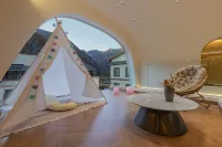 Jiu zhai Hidden World Villa