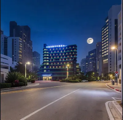 Moonlight Hotel in the City (Wing Yi Plaza) Các khách sạn ở Đại Anh